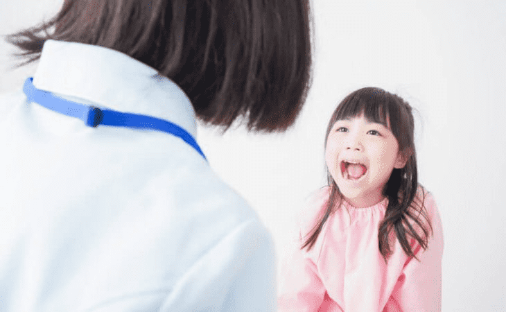 歯が生えてこなかったり歯が多い子どもが年々増加